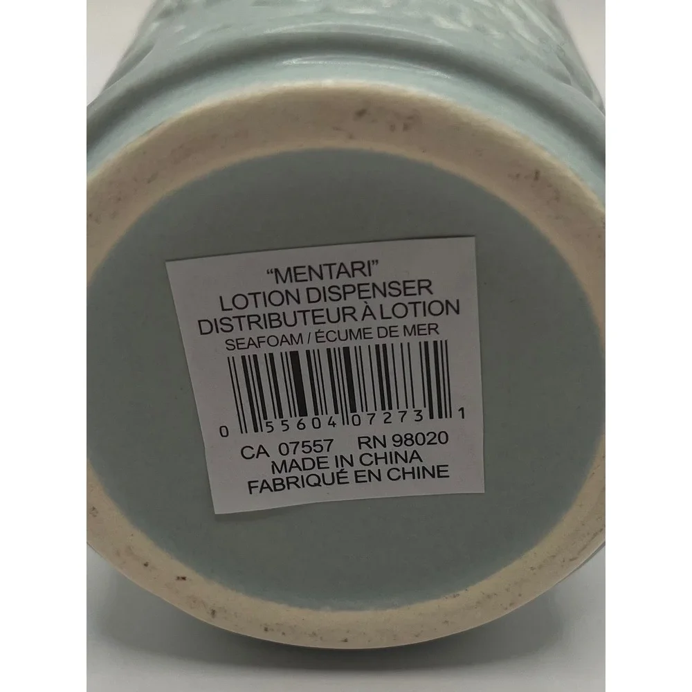 Mentari lotion or